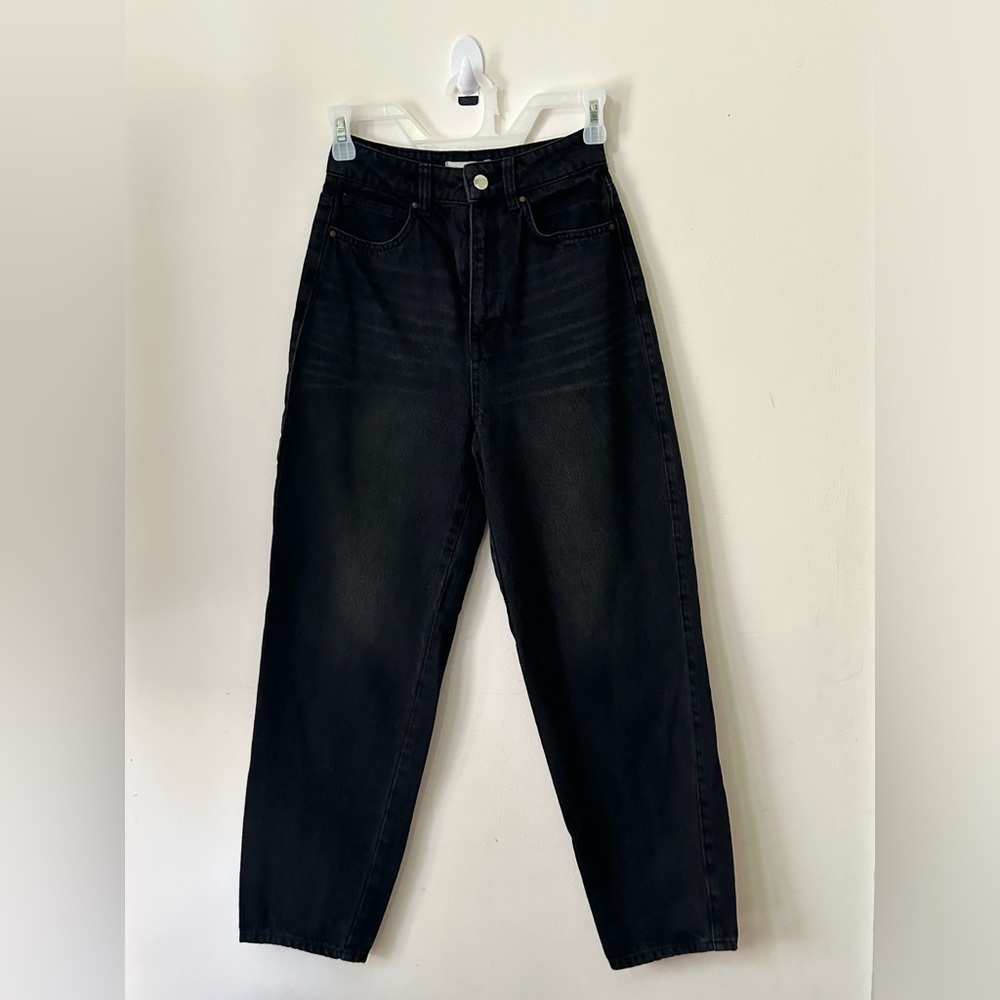 H&M Mom High Ankle Jeans